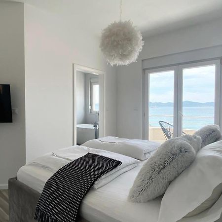 Apartment Beachfront Petar Задар Экстерьер фото